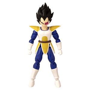 Dragon Ball Poseable Vegeta Figure